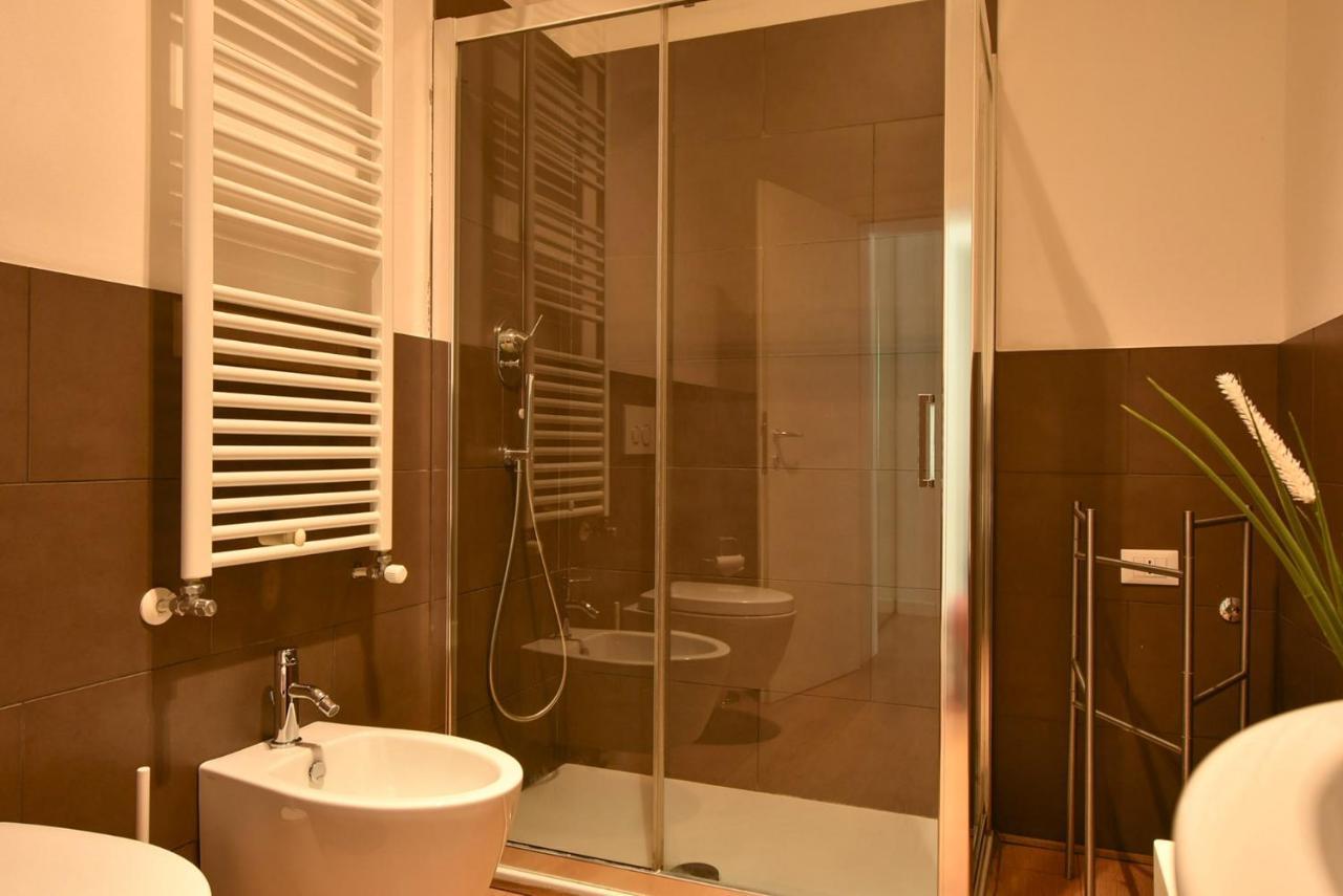 Appartement Luxury Battisti à Padoue Extérieur photo