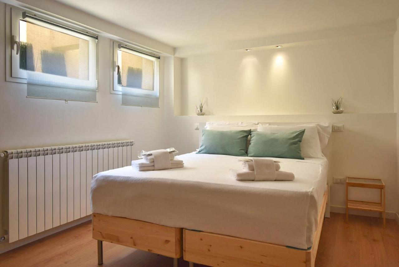 Appartement Luxury Battisti à Padoue Extérieur photo