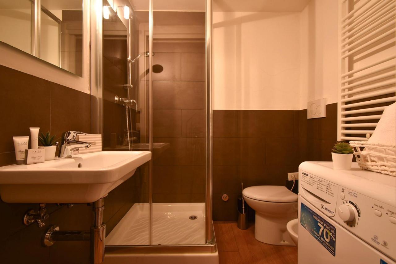 Appartement Luxury Battisti à Padoue Extérieur photo