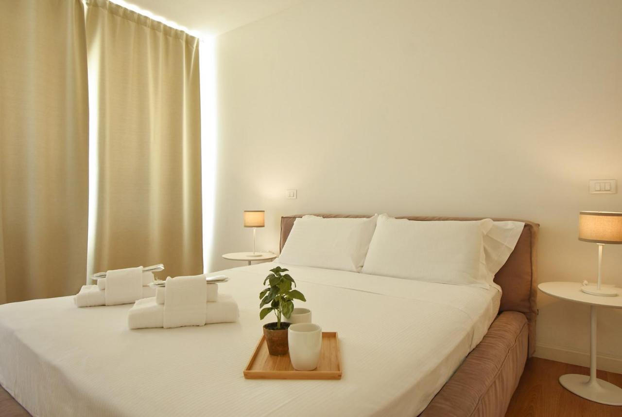 Appartement Luxury Battisti à Padoue Extérieur photo