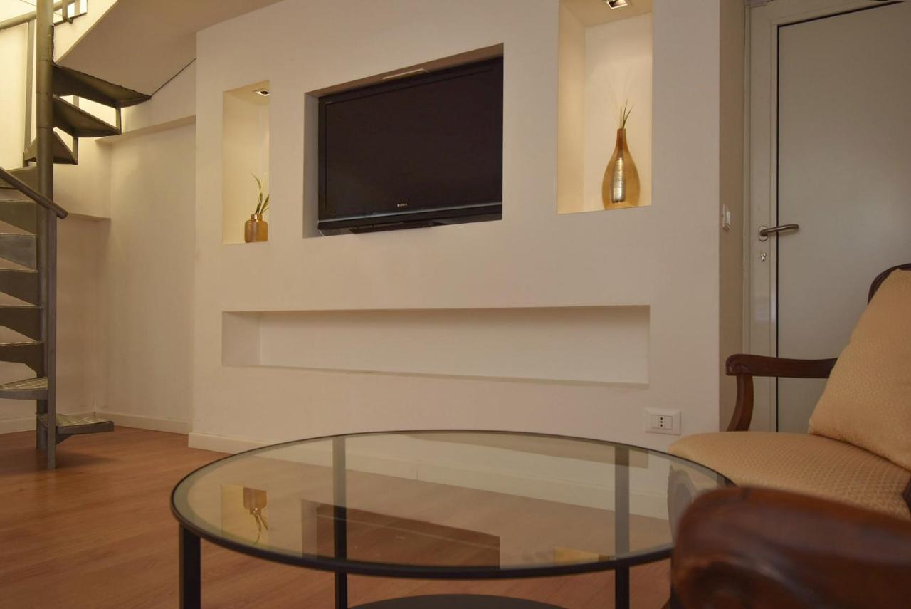 Appartement Luxury Battisti à Padoue Extérieur photo