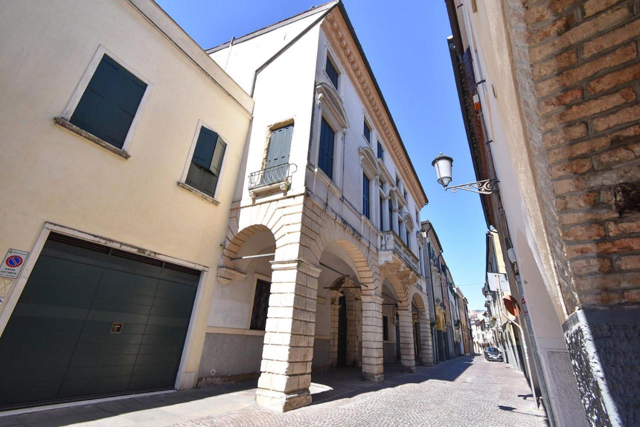 Appartement Luxury Battisti à Padoue Extérieur photo