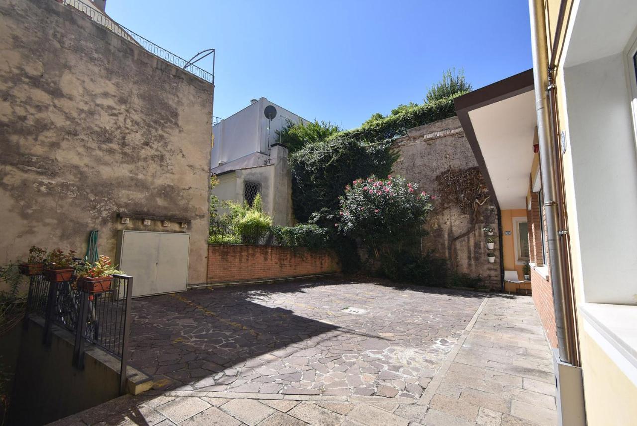 Appartement Luxury Battisti à Padoue Extérieur photo