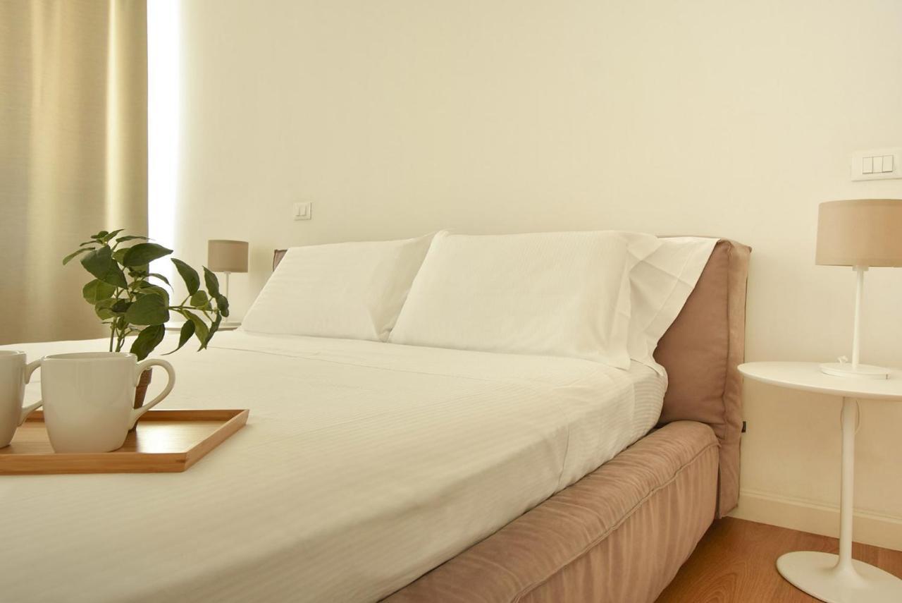 Appartement Luxury Battisti à Padoue Extérieur photo