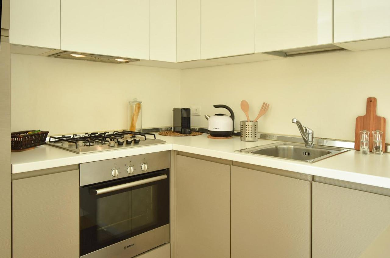 Appartement Luxury Battisti à Padoue Extérieur photo
