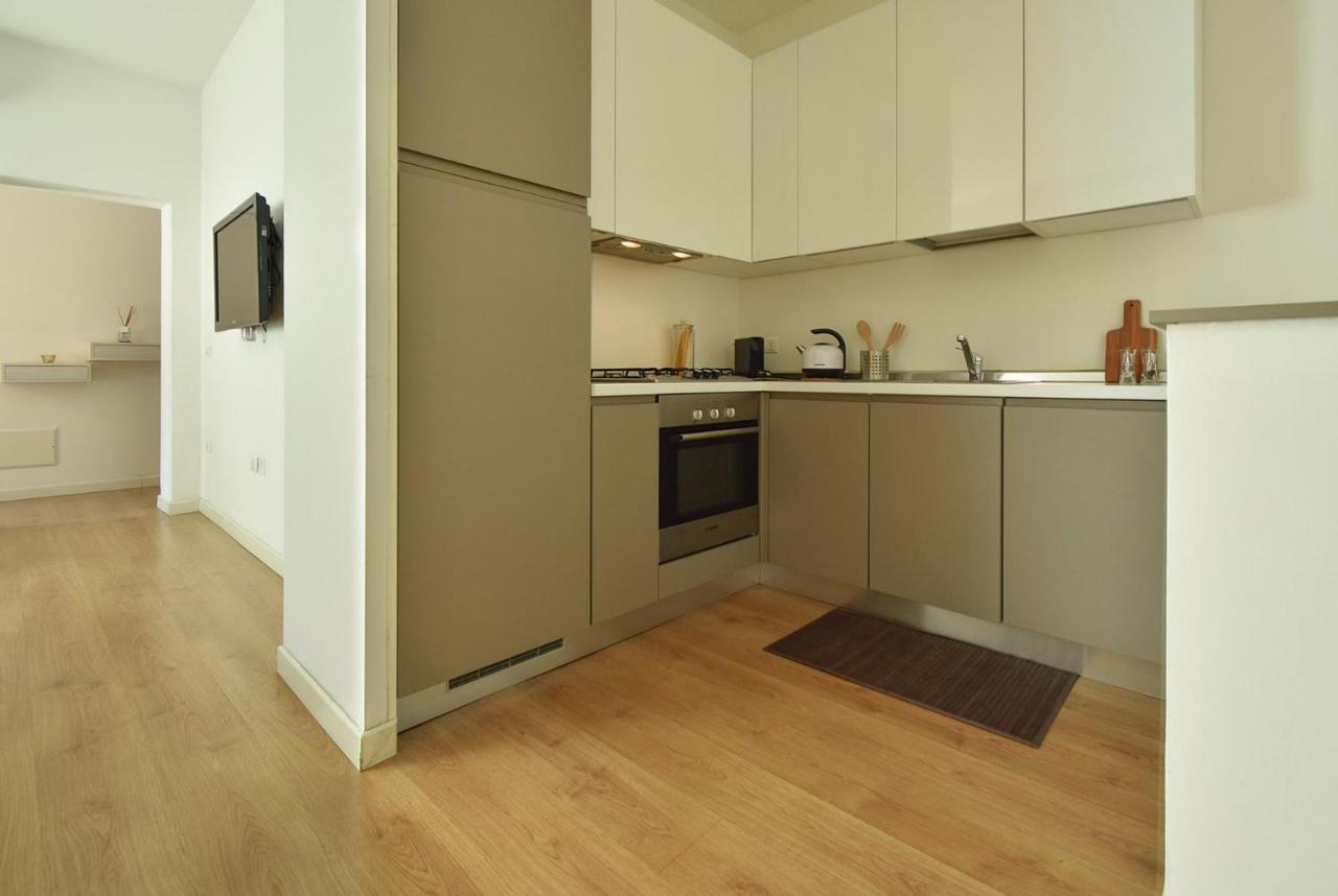 Appartement Luxury Battisti à Padoue Extérieur photo