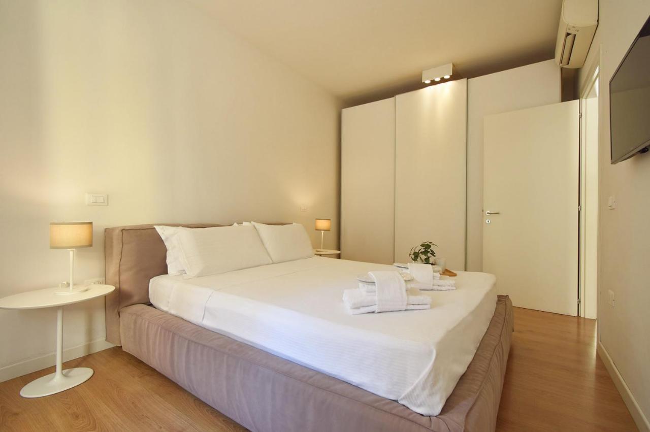 Appartement Luxury Battisti à Padoue Extérieur photo