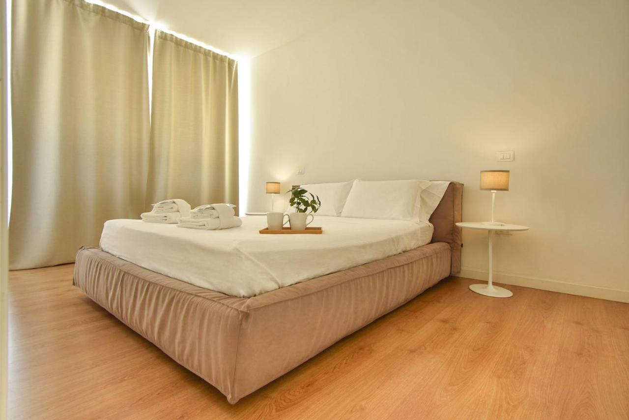 Appartement Luxury Battisti à Padoue Extérieur photo