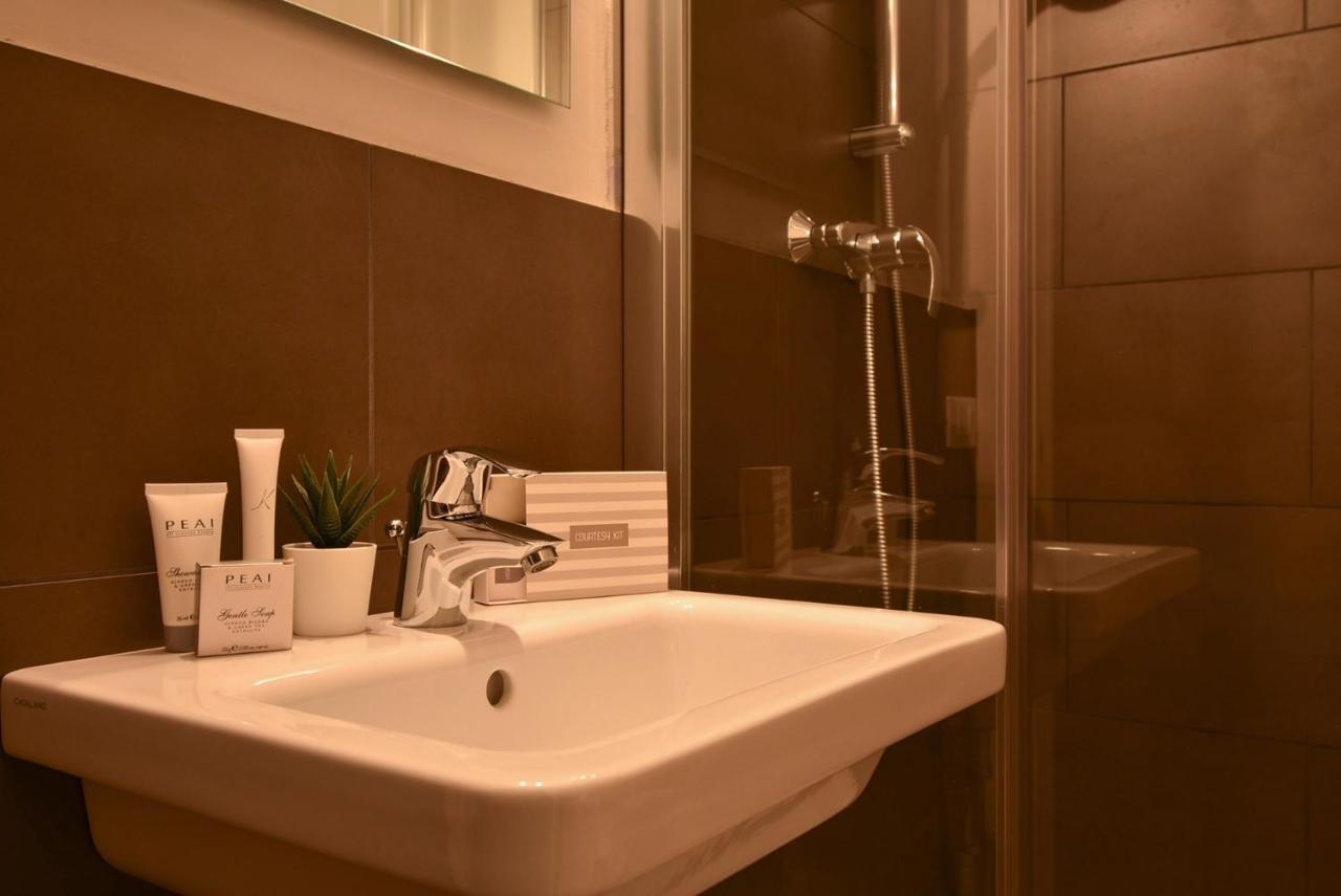 Appartement Luxury Battisti à Padoue Extérieur photo