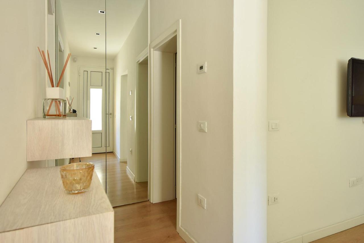 Appartement Luxury Battisti à Padoue Extérieur photo