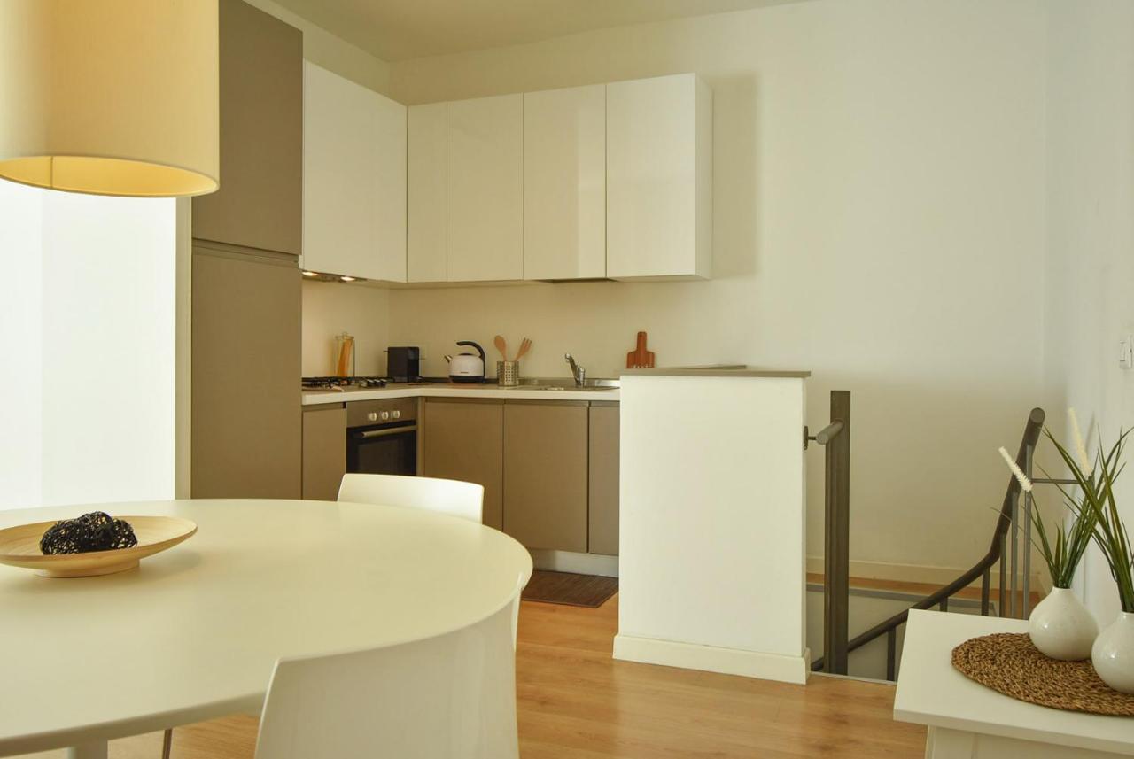 Appartement Luxury Battisti à Padoue Extérieur photo
