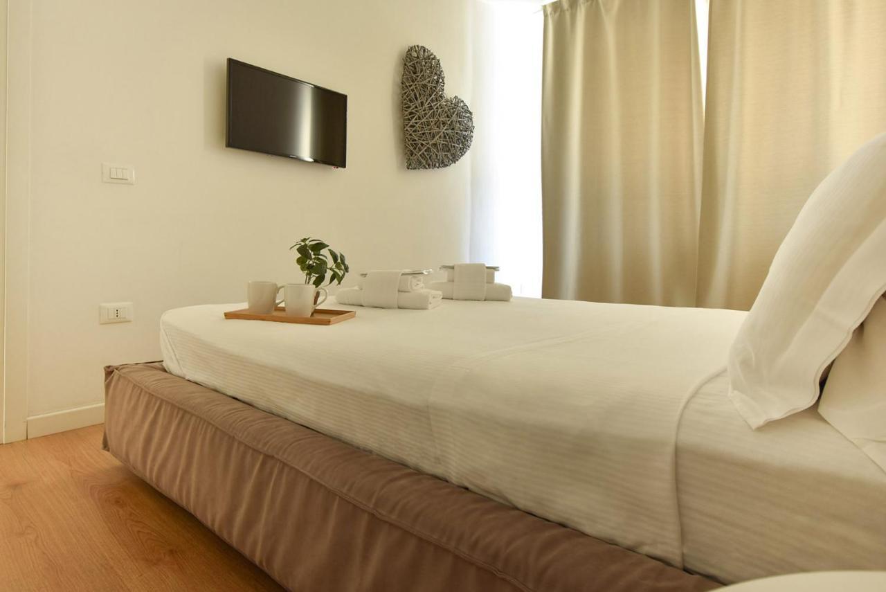 Appartement Luxury Battisti à Padoue Extérieur photo