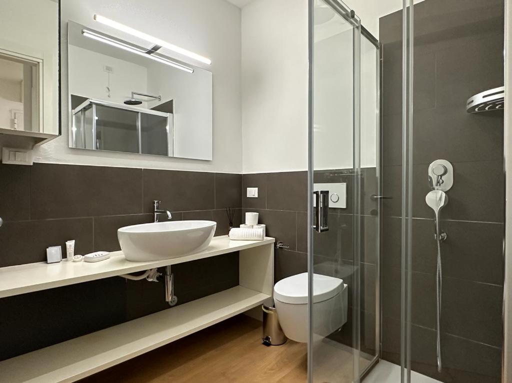 Appartement Luxury Battisti à Padoue Extérieur photo