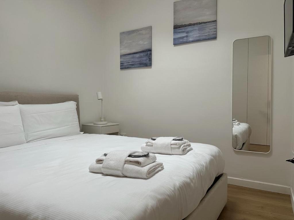 Appartement Luxury Battisti à Padoue Extérieur photo