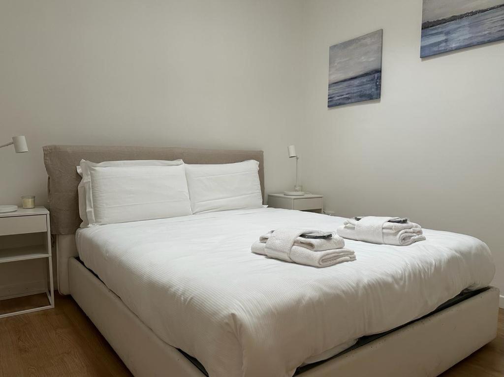 Appartement Luxury Battisti à Padoue Extérieur photo