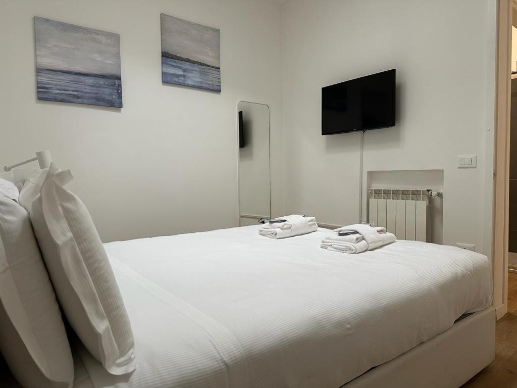 Appartement Luxury Battisti à Padoue Extérieur photo