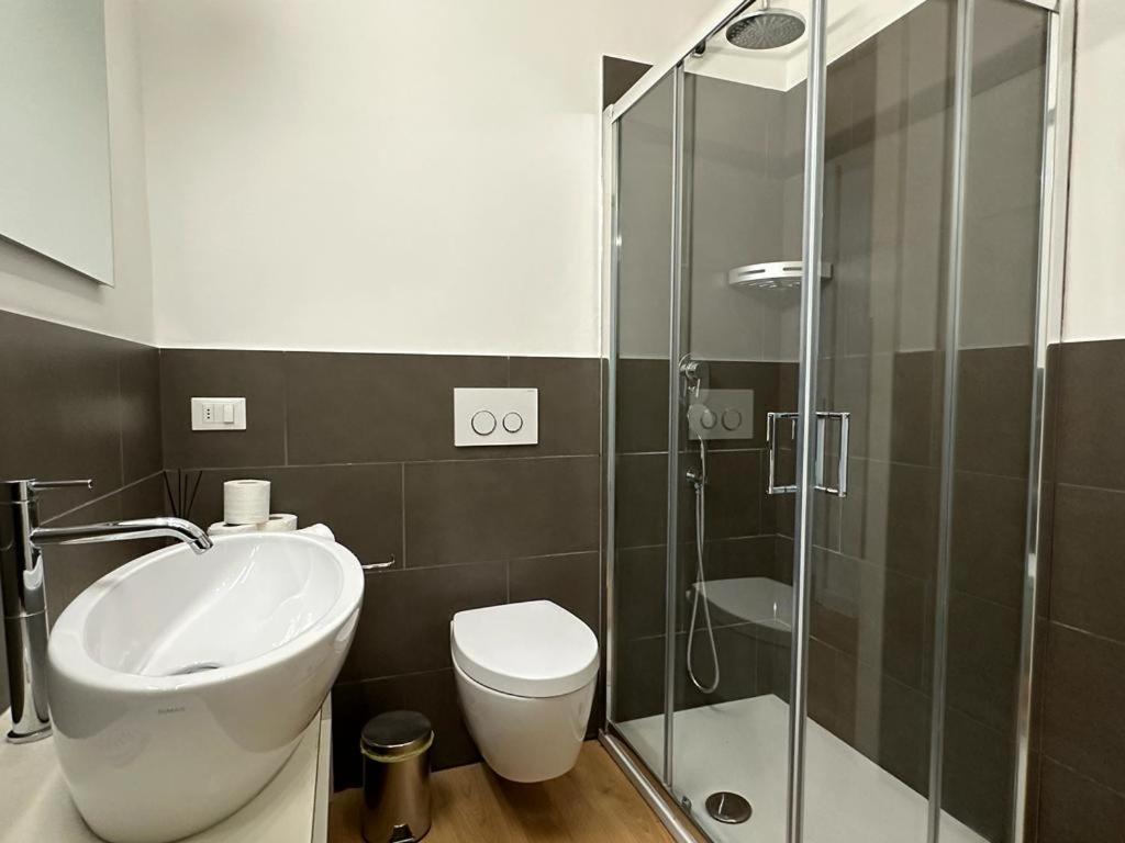 Appartement Luxury Battisti à Padoue Extérieur photo